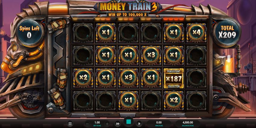 Cash Train 2 Online Port Review Cash Train 2 Online Port Review