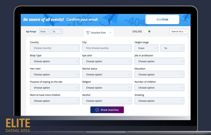 SofiaDate Evaluation: Attributes, Rates, and Individual Comments Cleared Up